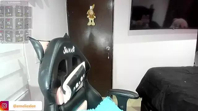 bellaxbunny from StripChat is Freechat