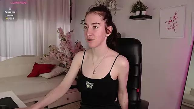 Belle_Via from StripChat
