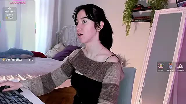 Belle_Via from StripChat