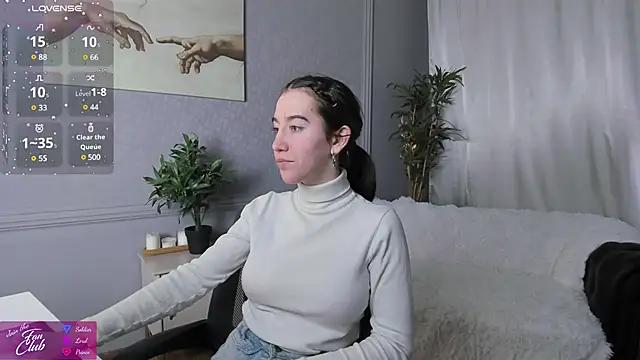 Belle_Via from StripChat