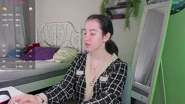 Belle_Via from StripChat