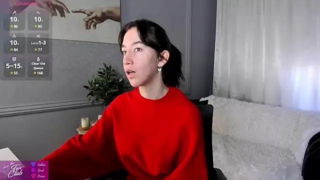 Belle_Via from StripChat