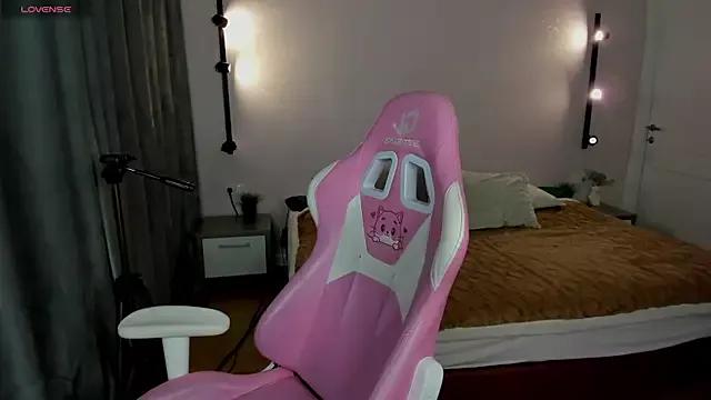 Belle_Wa1ker from StripChat is Freechat