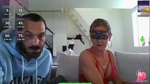 bellemasquer from StripChat