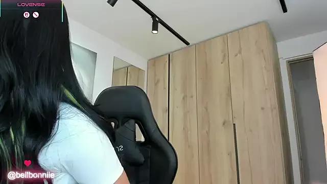 belllbonniie from StripChat is Freechat