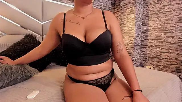 BellyBigBoobs from StripChat is Freechat