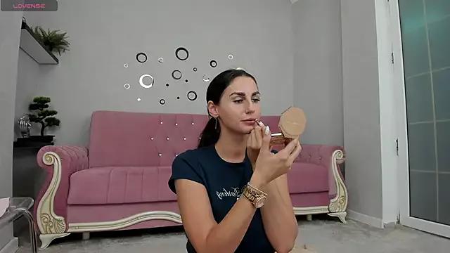 BelovedKhlloee from StripChat is Freechat