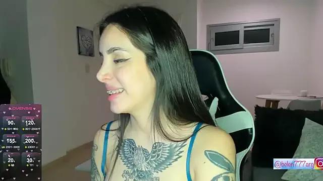 Belu_arg webcams show profile image 