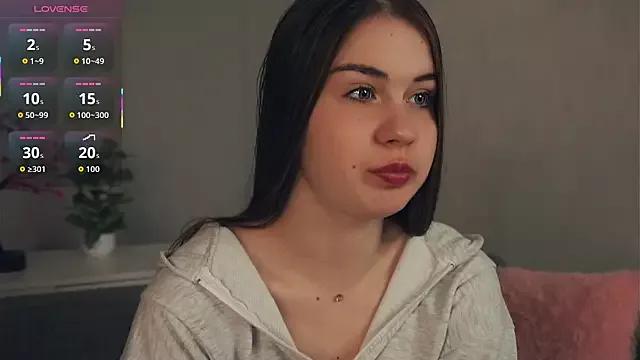 BereniceBuseck from StripChat is Freechat