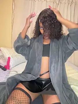BerryCandyCaramel from StripChat