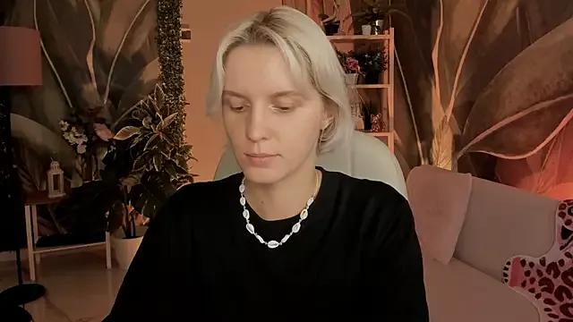 BethanyCloud from StripChat is Freechat