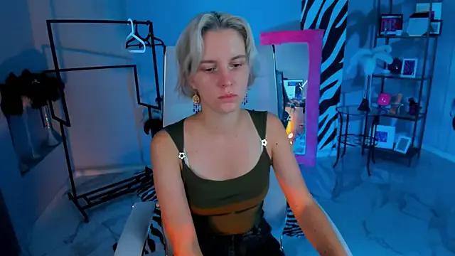 BethanyCloud from StripChat is Freechat
