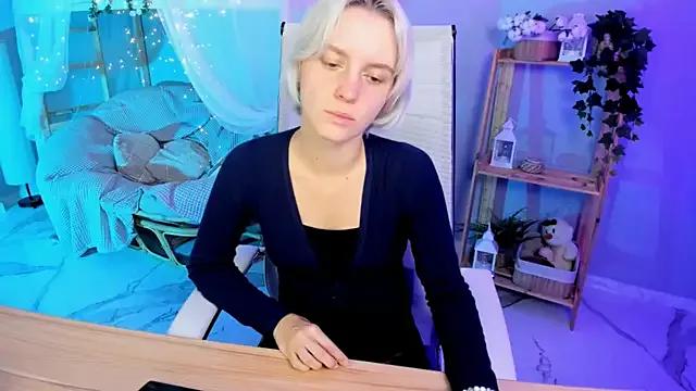 BethanyCloud from StripChat is Freechat