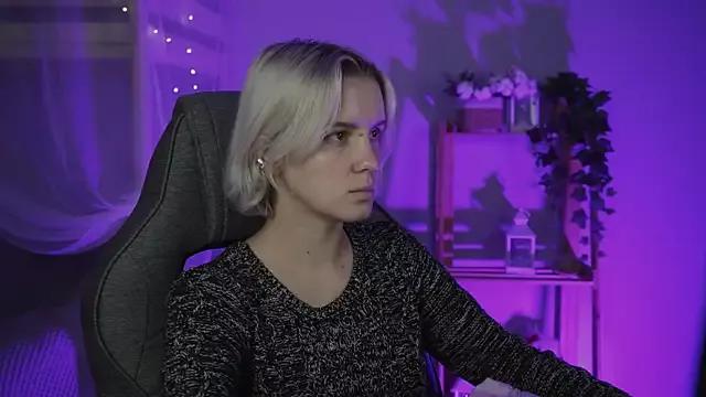 BethanyCloud from StripChat is Freechat