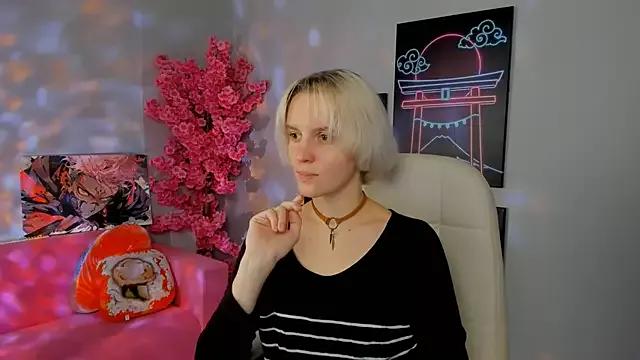 BethanyCloud from StripChat is Freechat