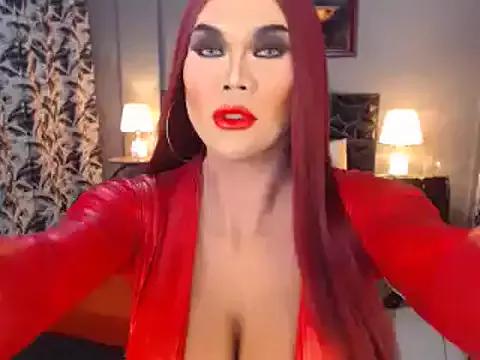 Bettinavegax webcams show profile image 