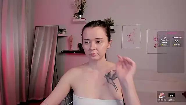 Betty_Dafoe from StripChat