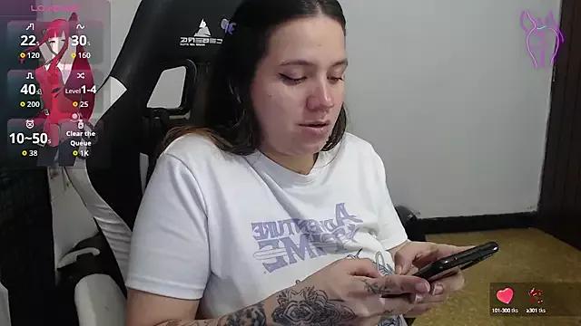 Betty_Hoe from StripChat is Freechat