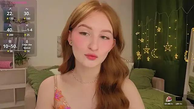 Betty_Twinkle from StripChat is Freechat
