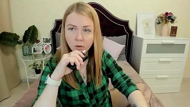 BettyBloom69 from StripChat