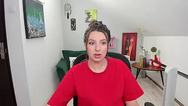 BettyJamess from StripChat