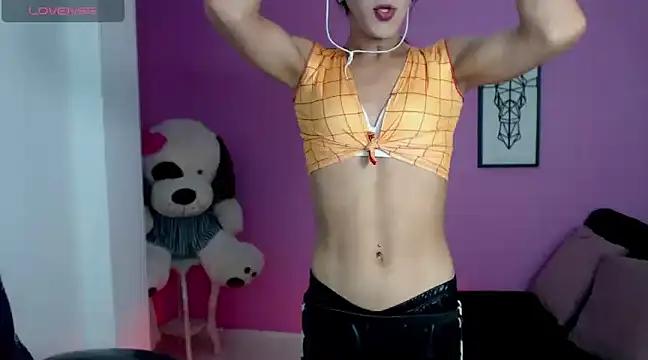 Discover our girls online shows and discover the company of countless livestreamers, with stunning shapes, sex toys and more.