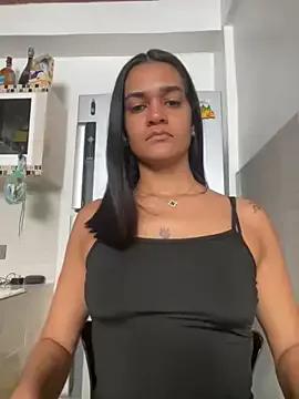 Biancasantillana from StripChat is Freechat