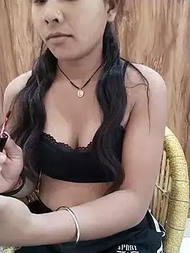 Bibha-Patil from StripChat