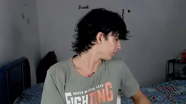 big_lunatic from StripChat is Freechat