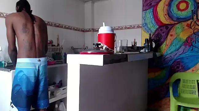 bigblackhotx1 from StripChat