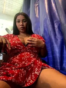 Photos of Bigboobs-AfroMina from StripChat is Private
