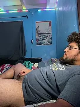 Bigdaddyneit7677 from StripChat is Freechat