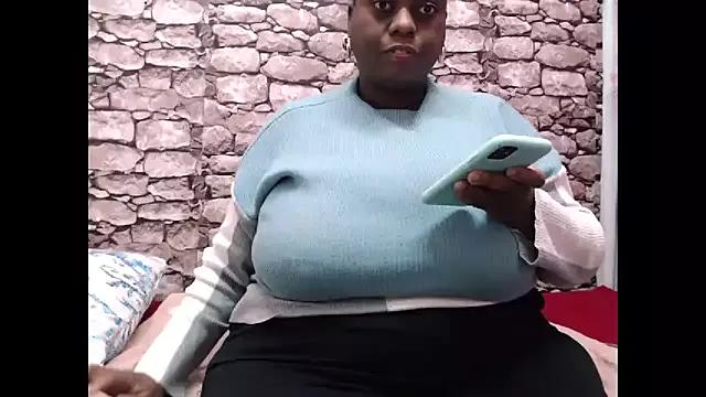 Biggblackboobs from StripChat