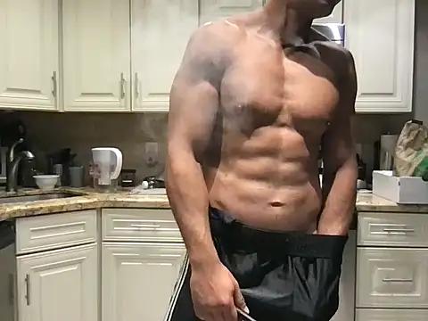 BigGuyMuscle from StripChat