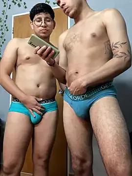 Billie_Bluxx from StripChat