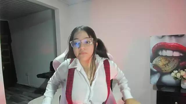 Billie_Jhonson_ from StripChat