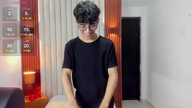 billie_jr from StripChat