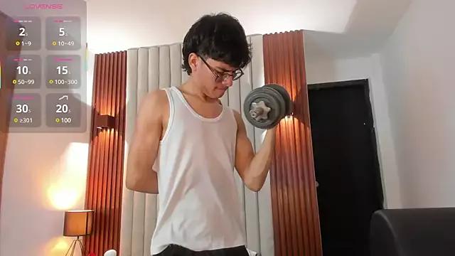billie_jr from StripChat