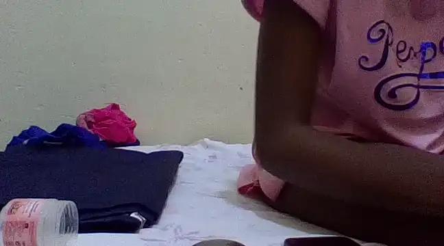 Billiebby from StripChat