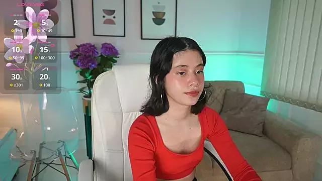 BillieBrownn webcams show profile image 