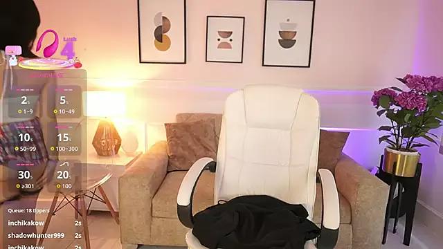 BillieBrownn from StripChat