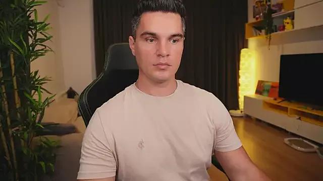 billypassion from StripChat is Freechat