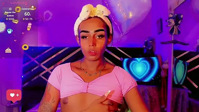 Black_hot3x webcams show profile image 