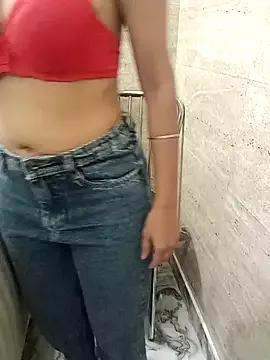 Black_panda87 from StripChat is Freechat