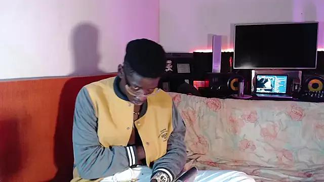 Black_Paradice from StripChat is Freechat