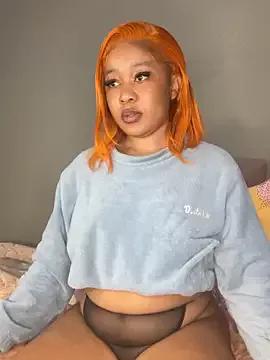 BlackBarbieX23 webcams show profile image 