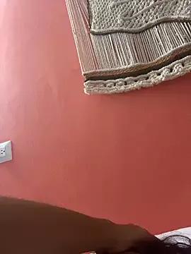 blackbunnyY from StripChat is Freechat