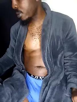 BlackCockPleaser from StripChat is Freechat
