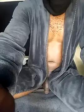 BlackCockPleaser from StripChat is Freechat