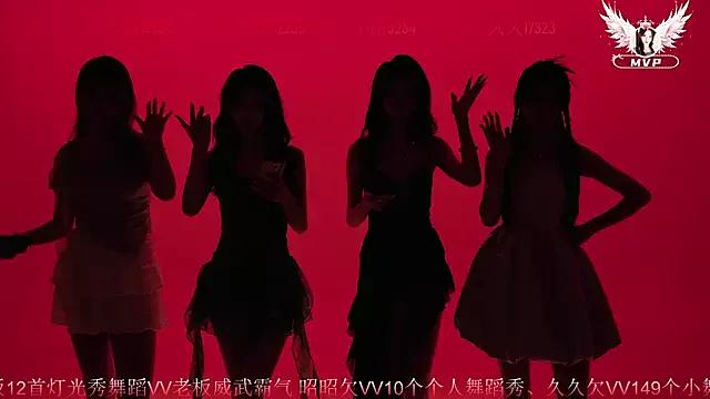 BlackPink-001 from StripChat is Freechat